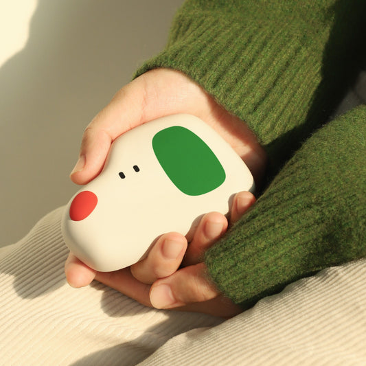 Hand Warmer Mini Charging Two-in-one Portable