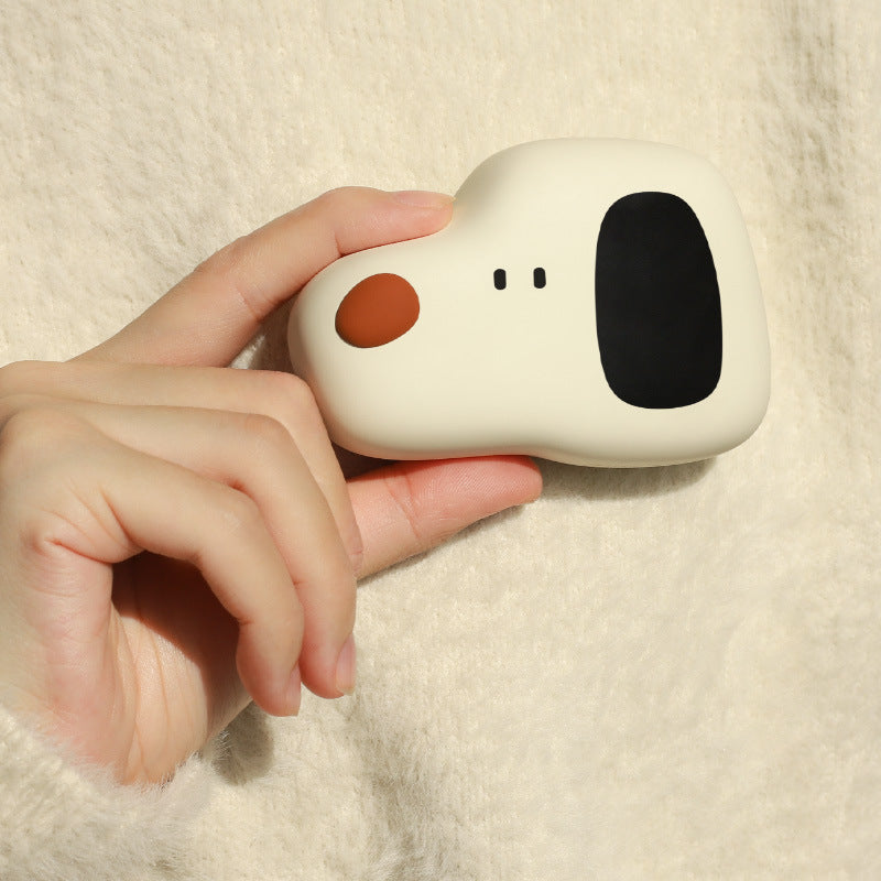 Hand Warmer Mini Charging Two-in-one Portable