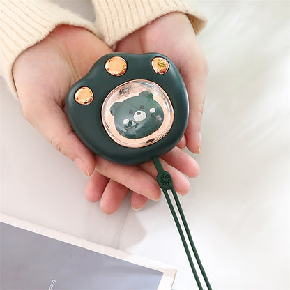 Mini Cat Paw USB Hand Warmer | Portable Heater