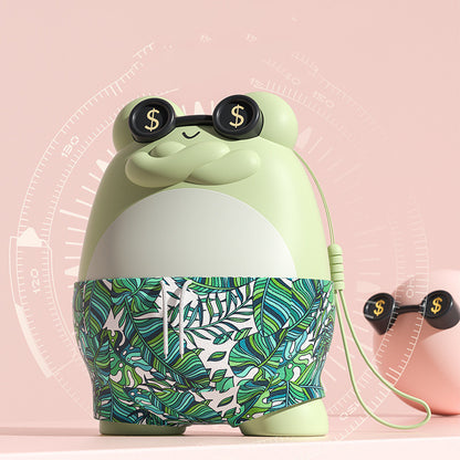 Rich Frog Portable Hand Warmer Charging Two And One