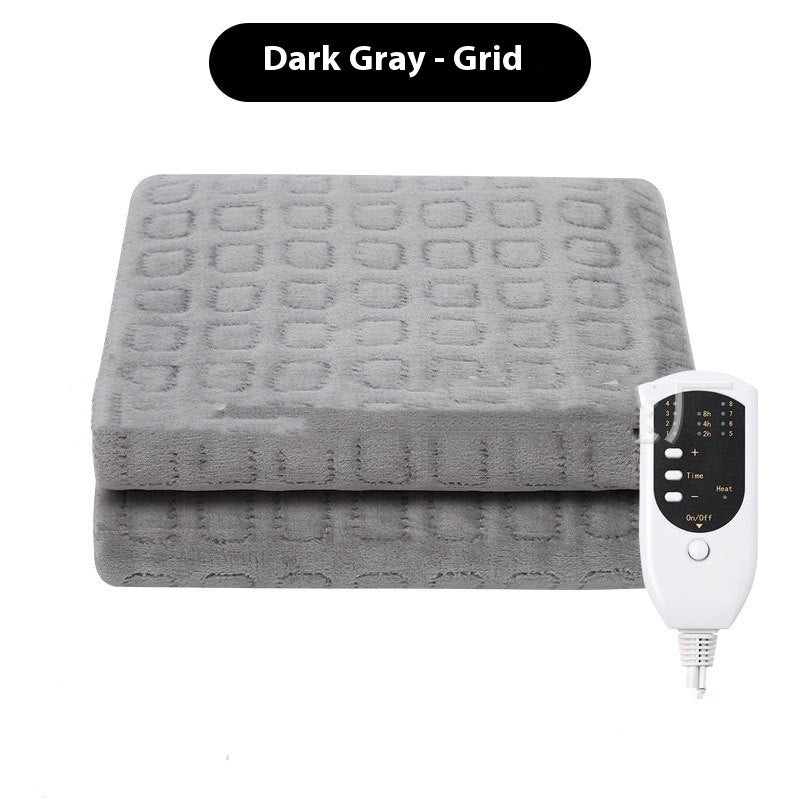 Household Electric Heating Cover Blanket Warm Washable Electric Blanket