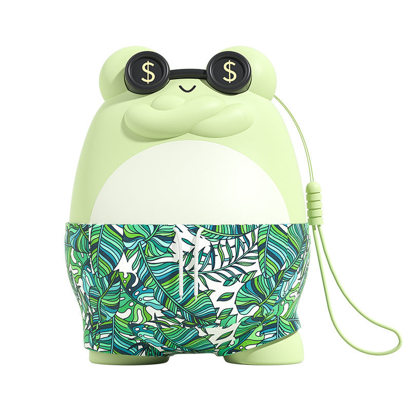 Rich Frog Portable Hand Warmer Charging Two And One