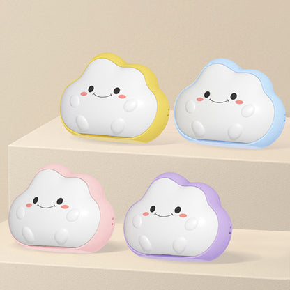 Cute Cloud Night Light Hand Warmer