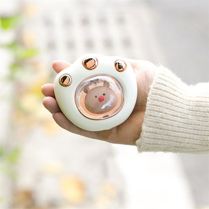 Mini Cat Paw USB Hand Warmer | Portable Heater