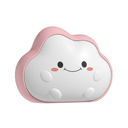 Cute Cloud Night Light Hand Warmer